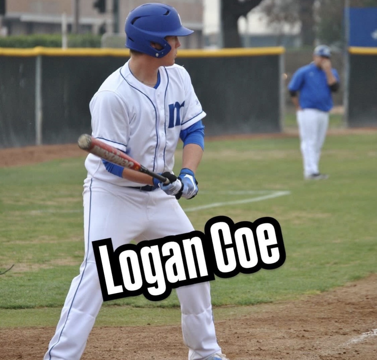 Logan Coe, coach at Better Baseball Training